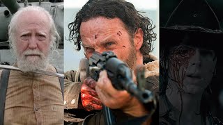 The Highest Rated Episodes of The Walking Dead