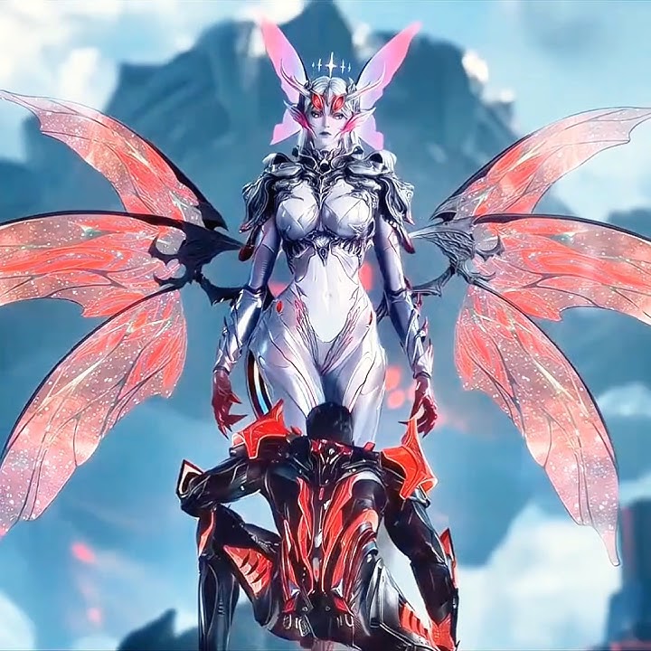 [Swallowed Star] The Zerg Queen is was actually taken in by Luo Feng #luofeng #swallowedstar