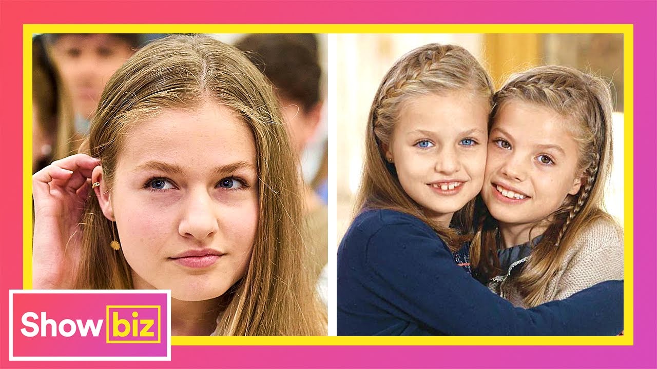 Los momentos más incómodos de la princesa Leonor de Borbón