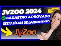 [JVZOO] - AFILIADO DE SUCESSO EM 2024 - CADASTRO PASSO A PASSO