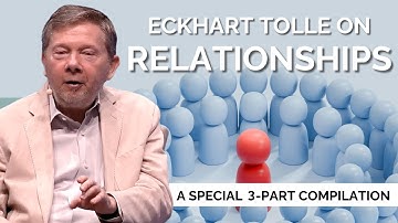 How To Stop Emotional Reactivity in Relationships | A Special 3-Part Compilation from Eckhart Tolle