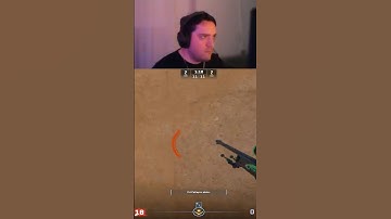 Epic 1vs3 AWP Mastery!