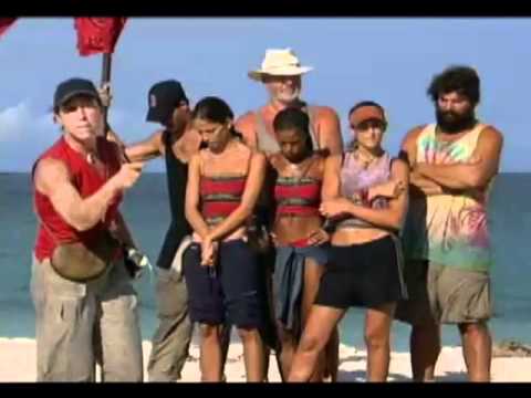 Tdafanclub's Survivor Borneo Episode 6 "No Tribal ...