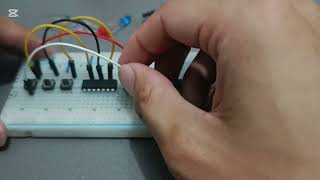 Cracking the Code: Combinational Logic Circuits in Action | EEE 121 Lab 5