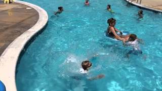 Bethany pool