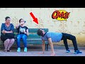 🔥  Extreme selfie prank 😲 - AWESOME REACTIONS - Best of Just For Laughs 😲🔥💃