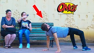 🔥 Extreme selfie prank 😲 - AWESOME REACTIONS - Best of Just For Laughs 😲🔥💃