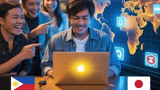 How a Filipino-Japanese Underdog Built the App That Stunned the World screenshot 4