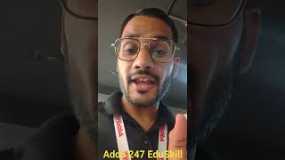 Adda247 EduSkill #Adda247 #class10maths #boardexam #mathstricks #education #studytips #viralshorts