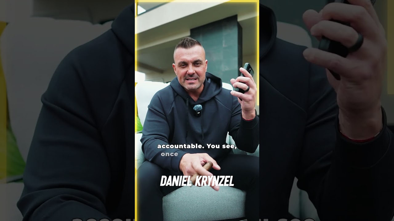 Ежедневное вдохновение свыше - Даниэль Кринзел