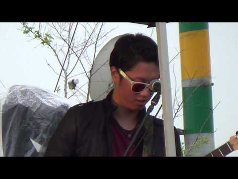 130518 - 그린플러그드2013 [고고보이스 - 비가 내리네]