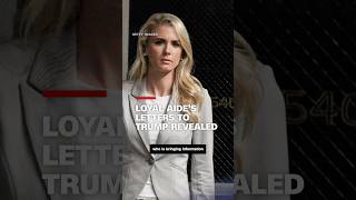 Celebrity Loyal aide’s letters to Trump revealed Wealth