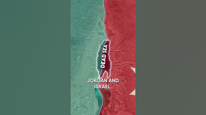 Jordan Has What?? 🇯🇴🧐