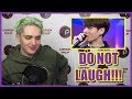 BTS "You Laugh = You Lose" Challenge [IMPOSSIBLE?!]