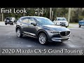 First Look | 2020 Mazda CX-5 Grand Touring Crossover SUV with Jonathan Sewell Sells in Alabama