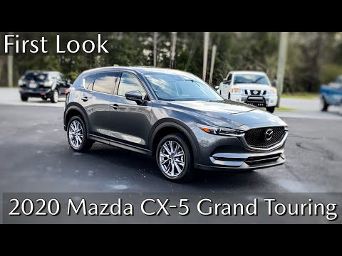 first-look-|-2020-mazda-cx-5-grand-touring-crossover-suv-with-jonathan-sewell-sells-in-alabama