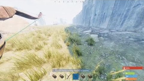 Most braindead rust player???