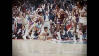 Amazing Playoff Moments Dr. Js Reverse Layup