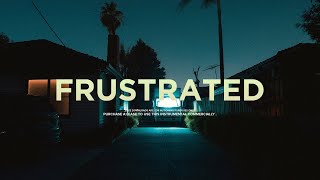 RnB Type Beat "Frustrated" R&B/Soul Guitar Instrumental 2022 | Summer Walker type beat