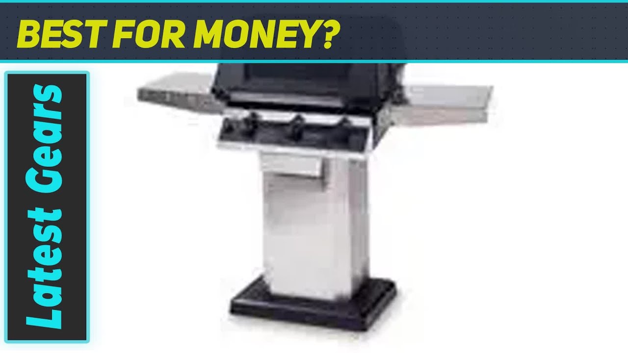 Impressive MHP Gas Grill Review W3G4DD Propane Grill with SearMagic