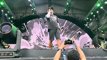 JAMRUD ‘DEHIDRASI’ Live @SYNCHRONIZE 2025