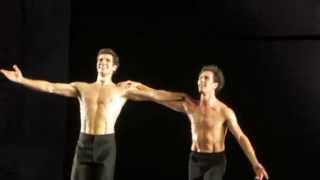 Roberto Bolle - Bolle Tour 2015 - Curtain call - Terme di Caracalla - 27 luglio 2015