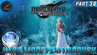 Final Fantasy VII: Rebirth | Hard Mode Playthrough | PLATINUM 🏆 | Part 38