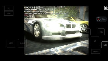 Box64Droid (native mode): NFS MW 2005/ SD870/ Poco F3