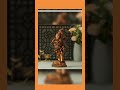 Saint Andrew Statue Antique Style Apostle of the Lord Jesus Orthodox Icon Home Decor Christian Ha...