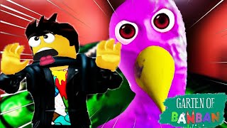 Sevi̇mli̇ Ve Korkunç Canavar Opi̇lla? Garten Of Banban Chapter 2 Roblox
