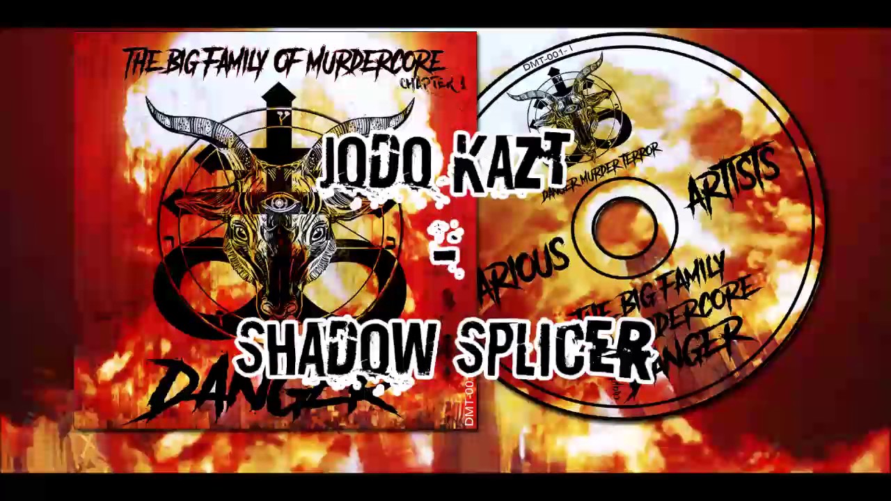 JODO KAZT - Shadow Splicer [DMT001]