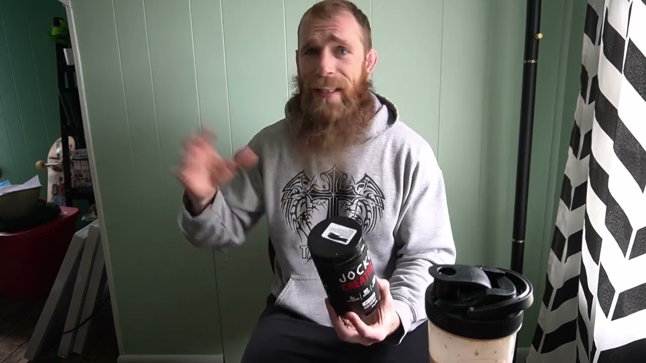 Jocko Fuel Creatine Review