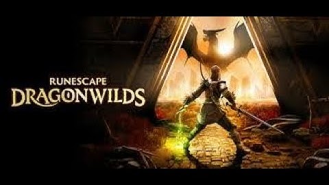 RuneScape: DRAGONWILDS ANNOUNCED! 🔥 Unreal Engine 5 Survival Spin-Off!