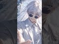 nice#satorugojou  editing like and subscribe doston