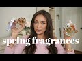 MY TOP 10 SPRING FRAGRANCES! 🌸