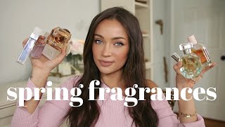 MY TOP 10 SPRING FRAGRANCES! 🌸