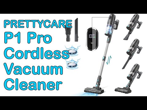 Unboxing y Demostración: Proscenic P11 Mopping. Con descuento Primeday. La  mejor que hemos probado 😊 