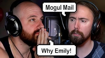 Tectone on ExtraEmily Drama | Asmongold on Ludwig Ditching Mogul Mail