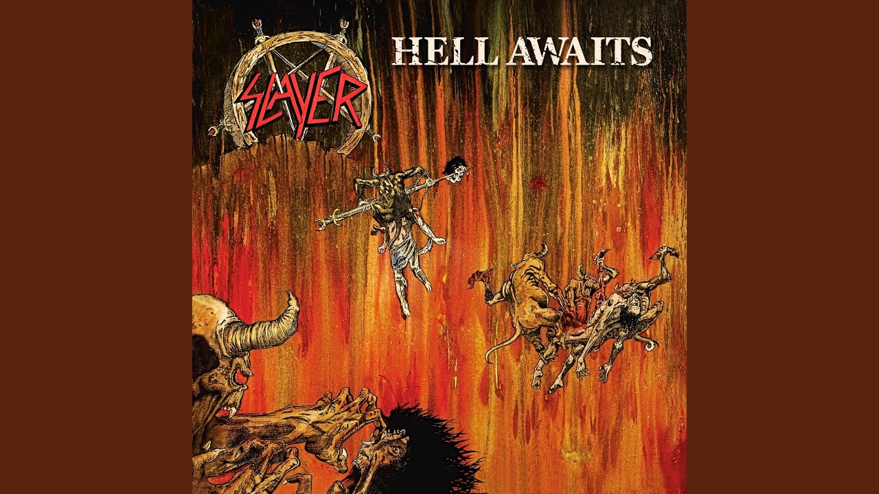 Hell Awaits (40th Anniversary Edition)/Slayer