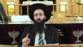 ללמוד לומר תודה לה' - חיזוק באמונה - הרב אלמוג לוי