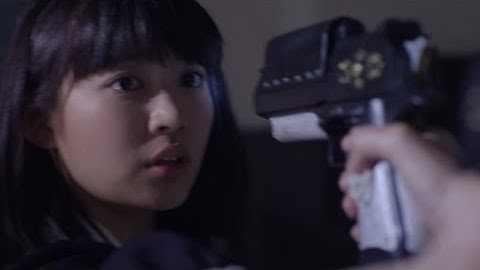 映画『脳漿炸裂ガール』予告編