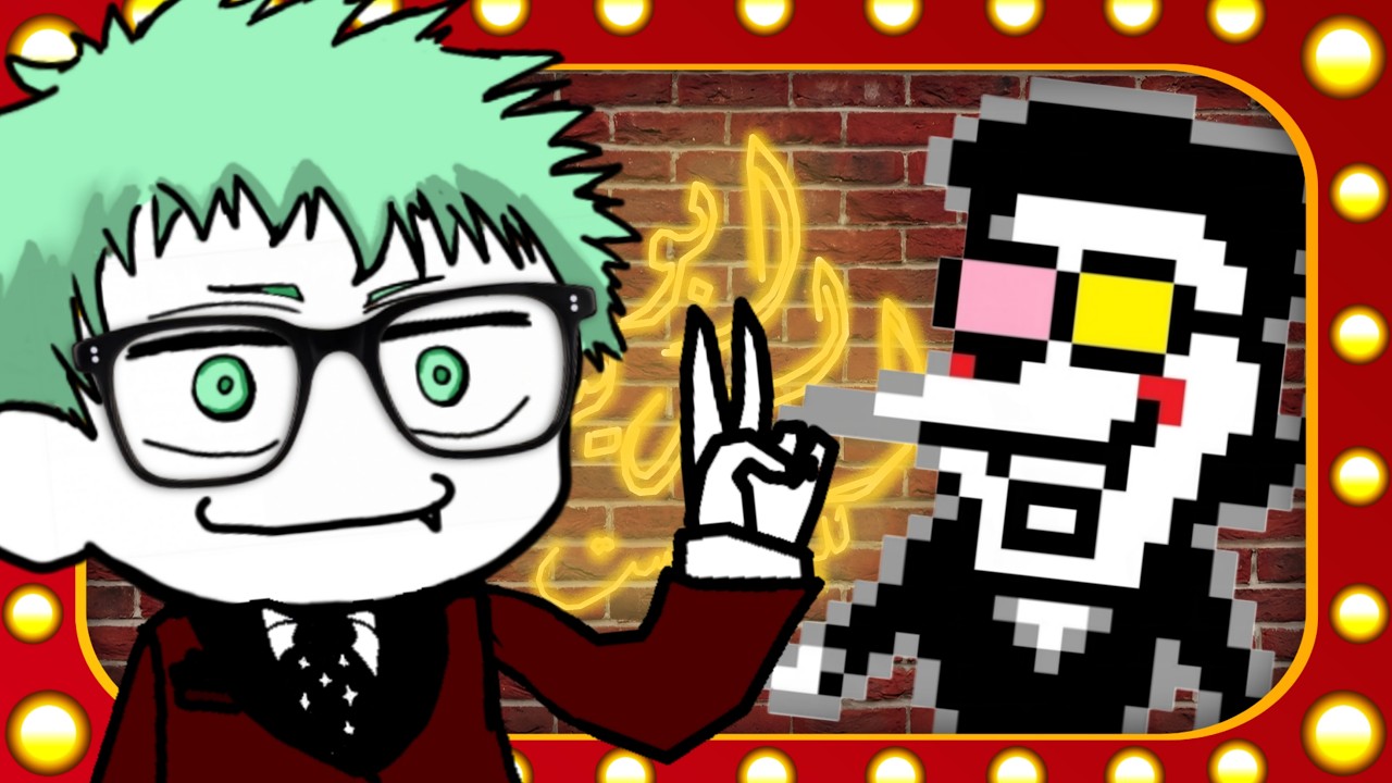 فوازير ابو الريش - الحلقة الثانية مع حسن