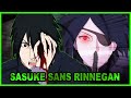 Le pouvoir de sasuke sans son rinnegan 