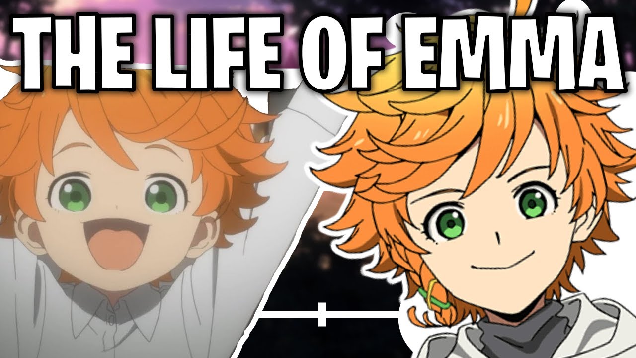 The Promised Neverland: Emma's Birthday – Edomonogatari