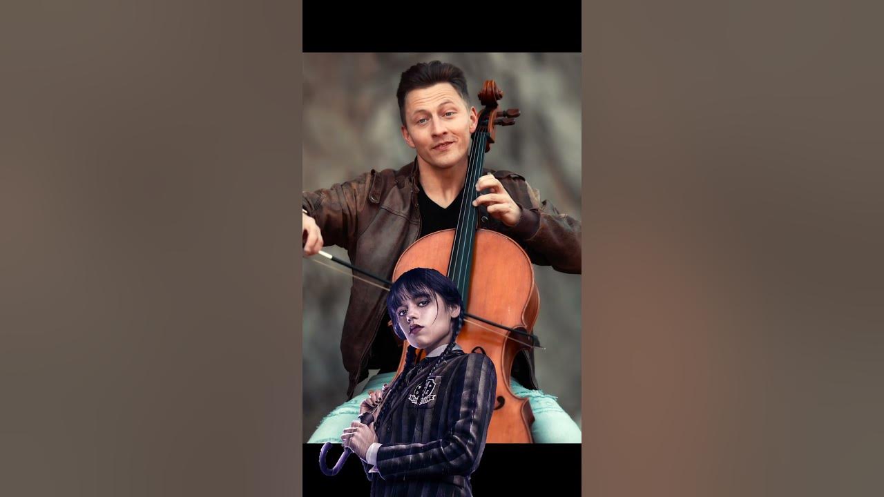 Apocalyptica - Nothing Else Matters - Wednesday Apocalyptica - Nothing Else Matters - Wednesday