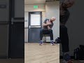 Joint mobility with extra dog commentary 😄