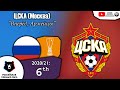 CSKA Moscow Anthem - "Вперёд, Армейцы"