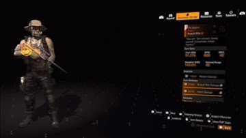 THE DIVISION 2 (Y7S1) BEST SYSTEM CORRUPTION BUILD (HARD TO KILL) PVP