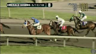 Wynn Direction : Emerald Downs - May 12, 2018