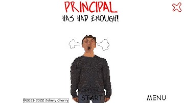 Principal Has Had ENOUGH :Baldi